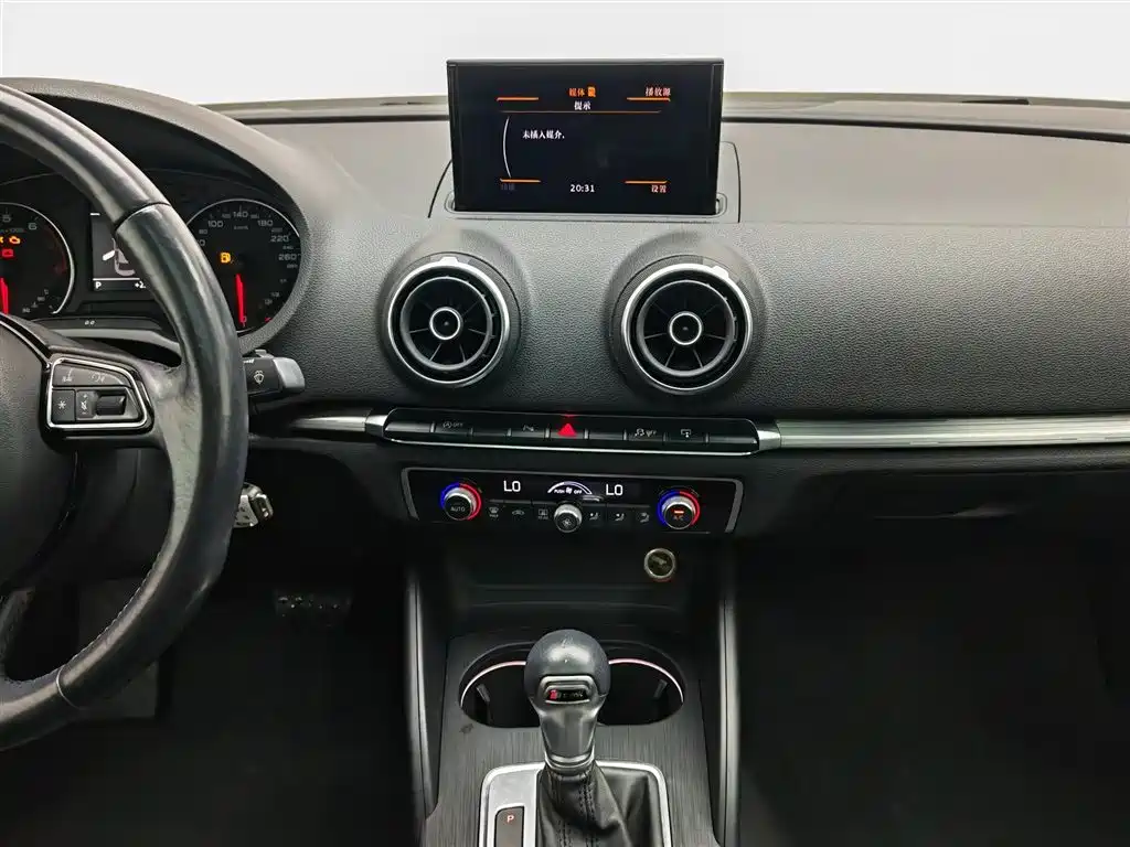 Audi A3 2014 Limousine 35 TFSI Auto Comfort фото 12