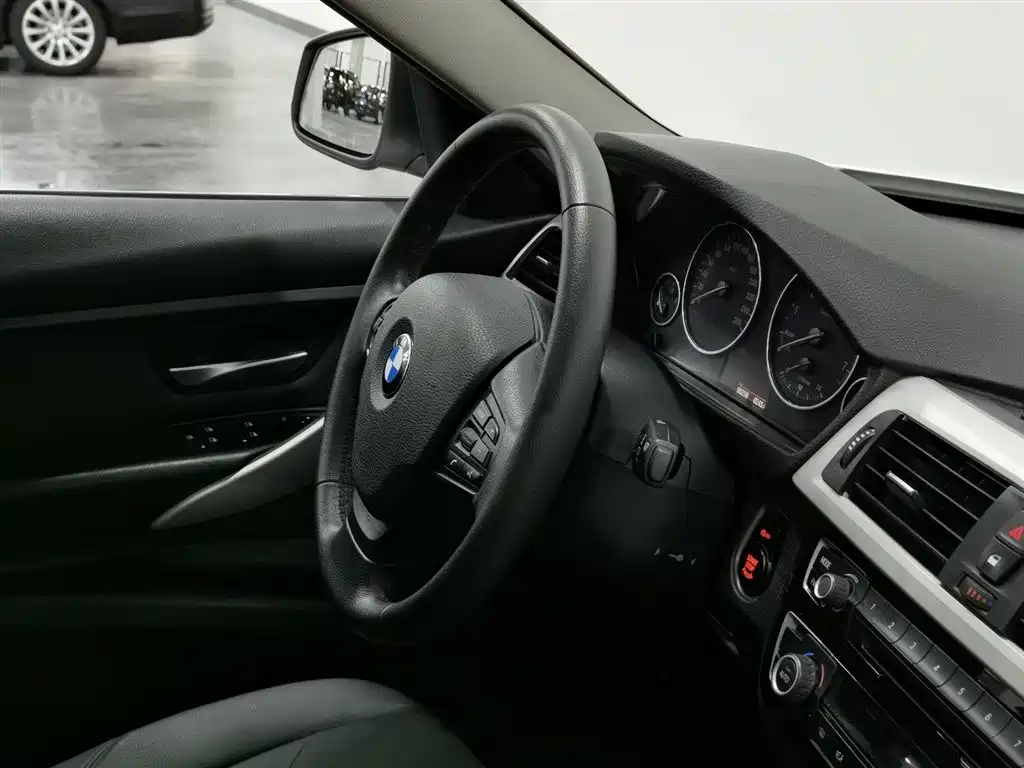 BMW 3 Series 2016 320Li Fashion Model фото 22