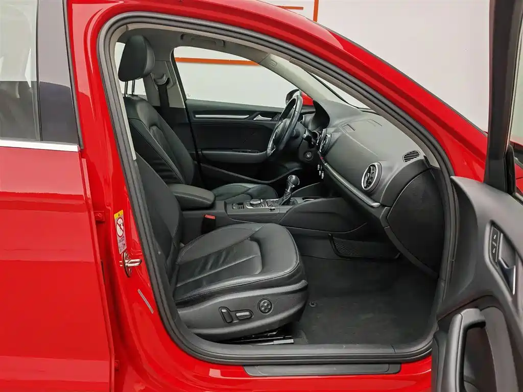 Audi A3 2014 Limousine 35 TFSI Auto Comfort фото 23