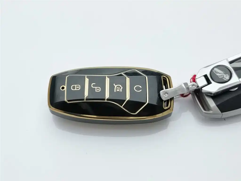 Denza X 2020 PHEV Classic Edition фото 19