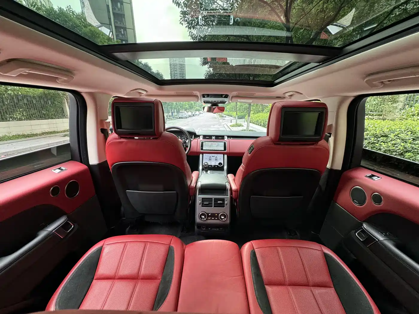 Land Rover Range Rover Sport 2020 3.0 L6 HSE DYNAMIC фото 10