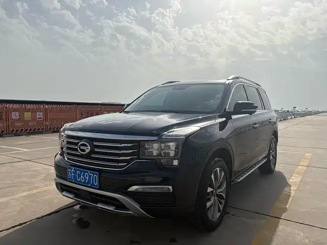 GAC TRUMPCHI GS8