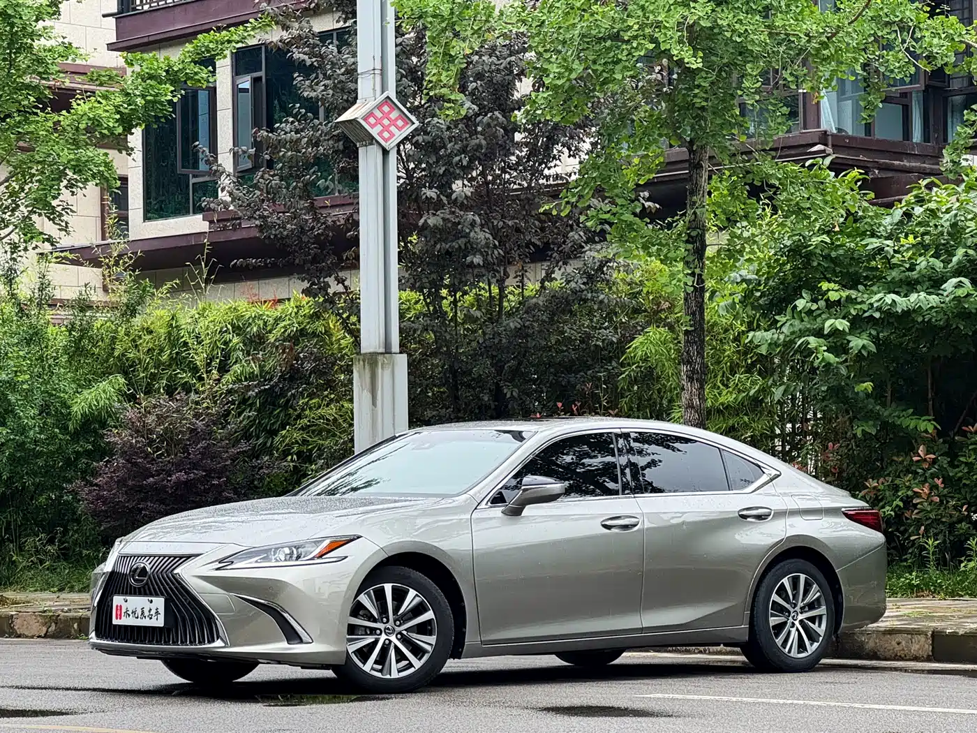 Lexus ES 2021 200 Excellence Edition
