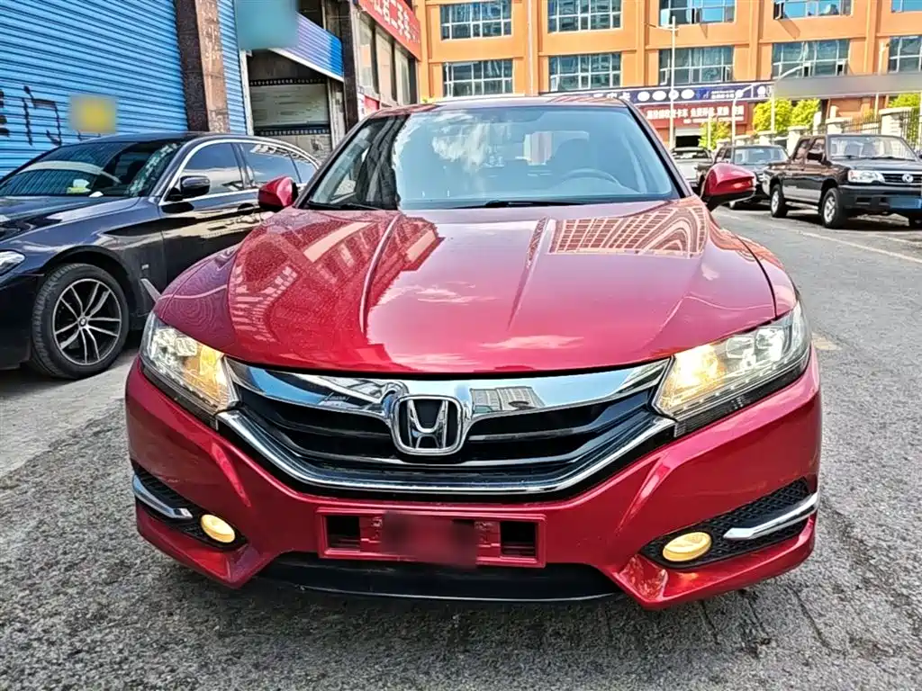 Honda Spirior 2015 2015 2.0L Premium Edition