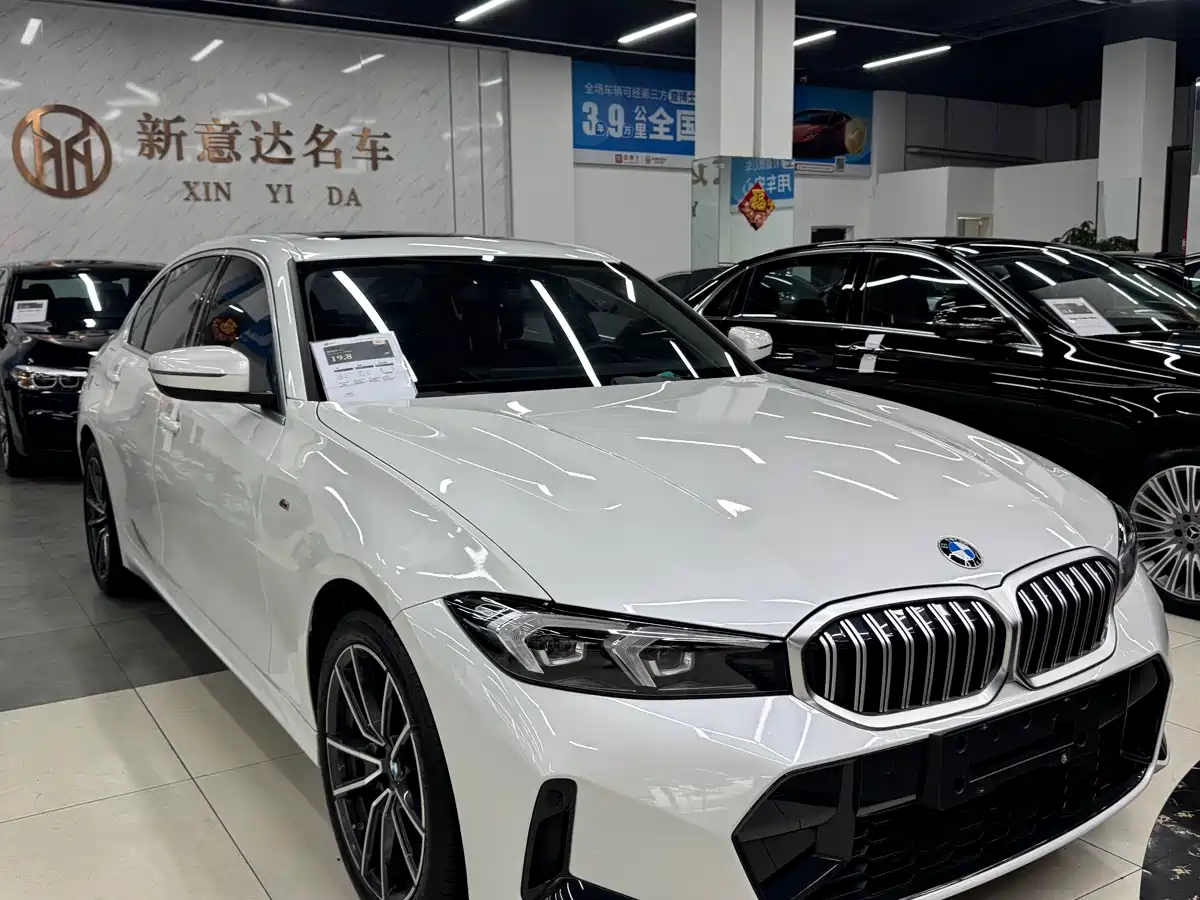 BMW 3 Series 2024 320Li M Sport Package