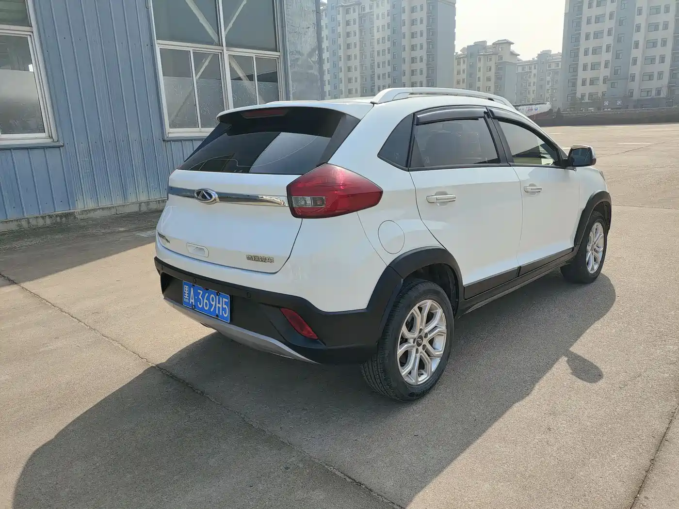 Фото 5 - Chery Tiggo 3x