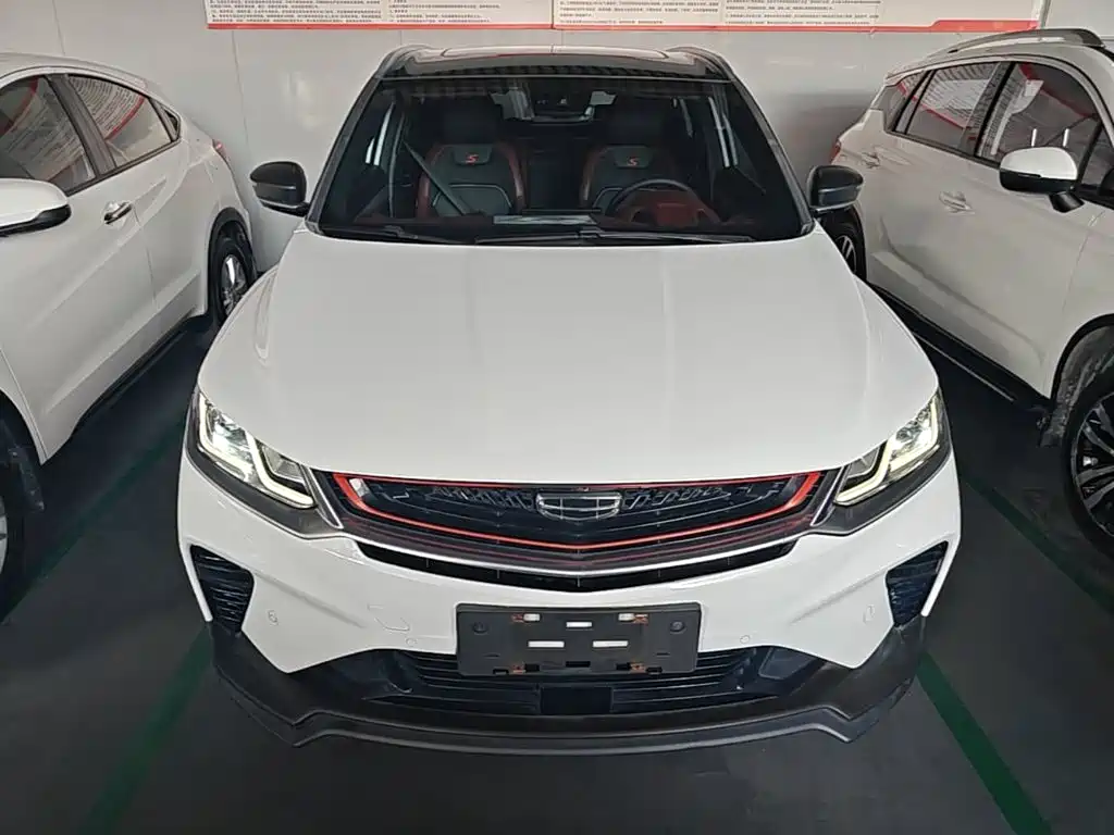 Geely Binyue 2019 2019 Sport 260T DCT Battle China VI