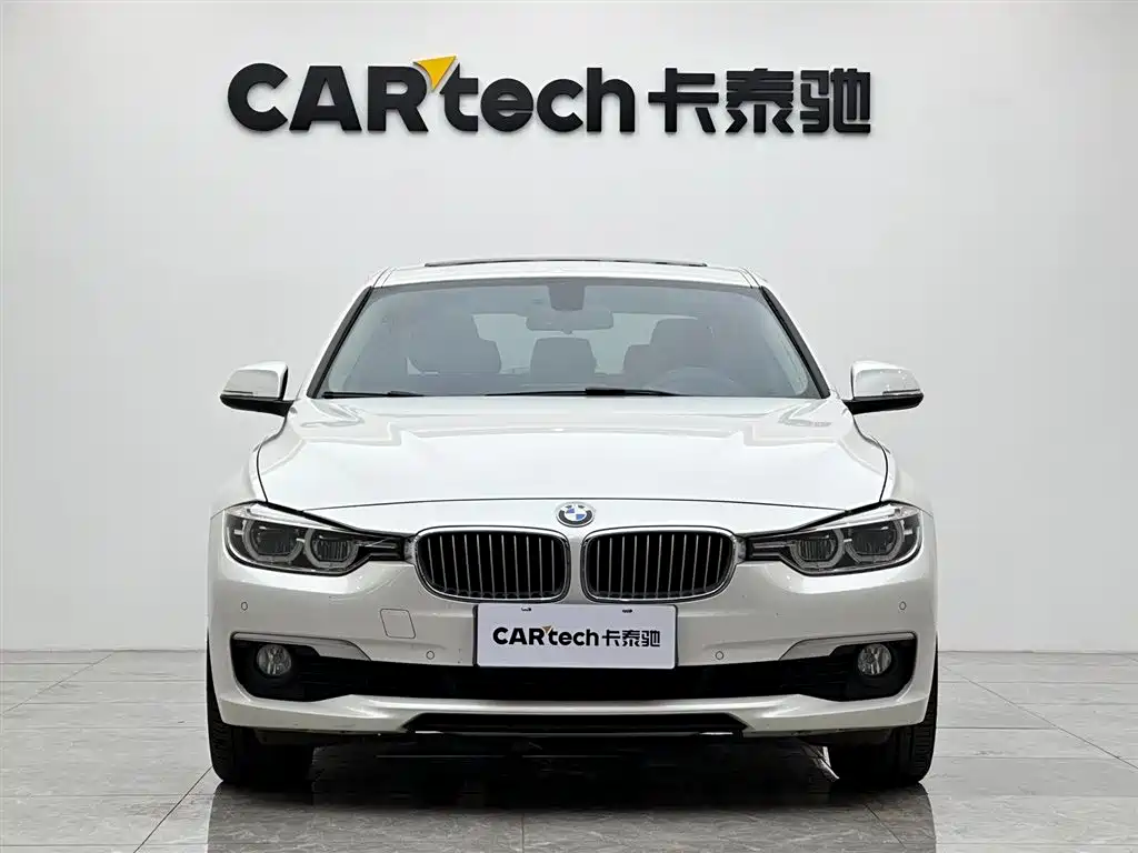 BMW 3 Series 2019 320Li Fashion Type фото 7
