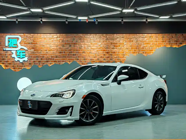 SUBARU BRZ