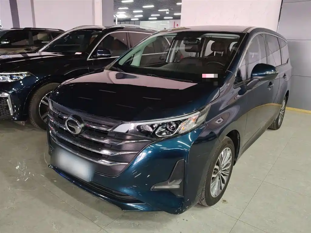 GAC Trumpchi Trumpchi M6 2019 270T DCT Premium Edition (6-seater) (China VI)