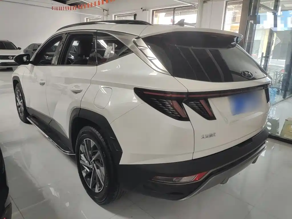 2024 Hyundai Tucson