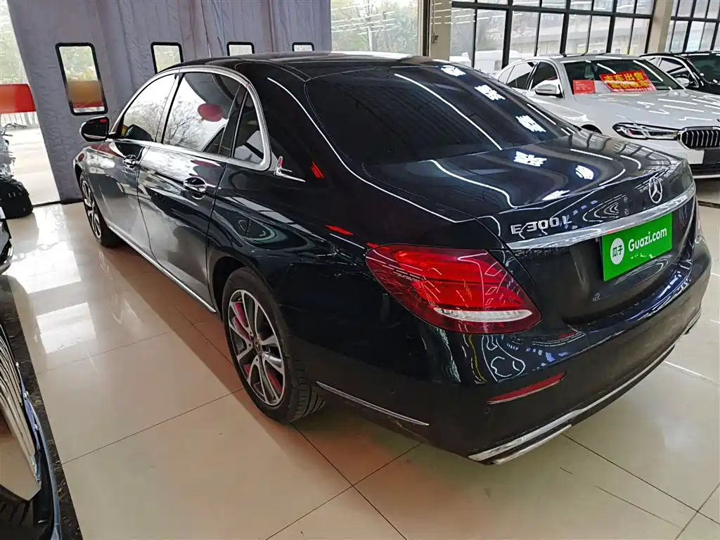 Mercedes-Benz E-Class 2019 Facelift E 300 L Fashion фото 23