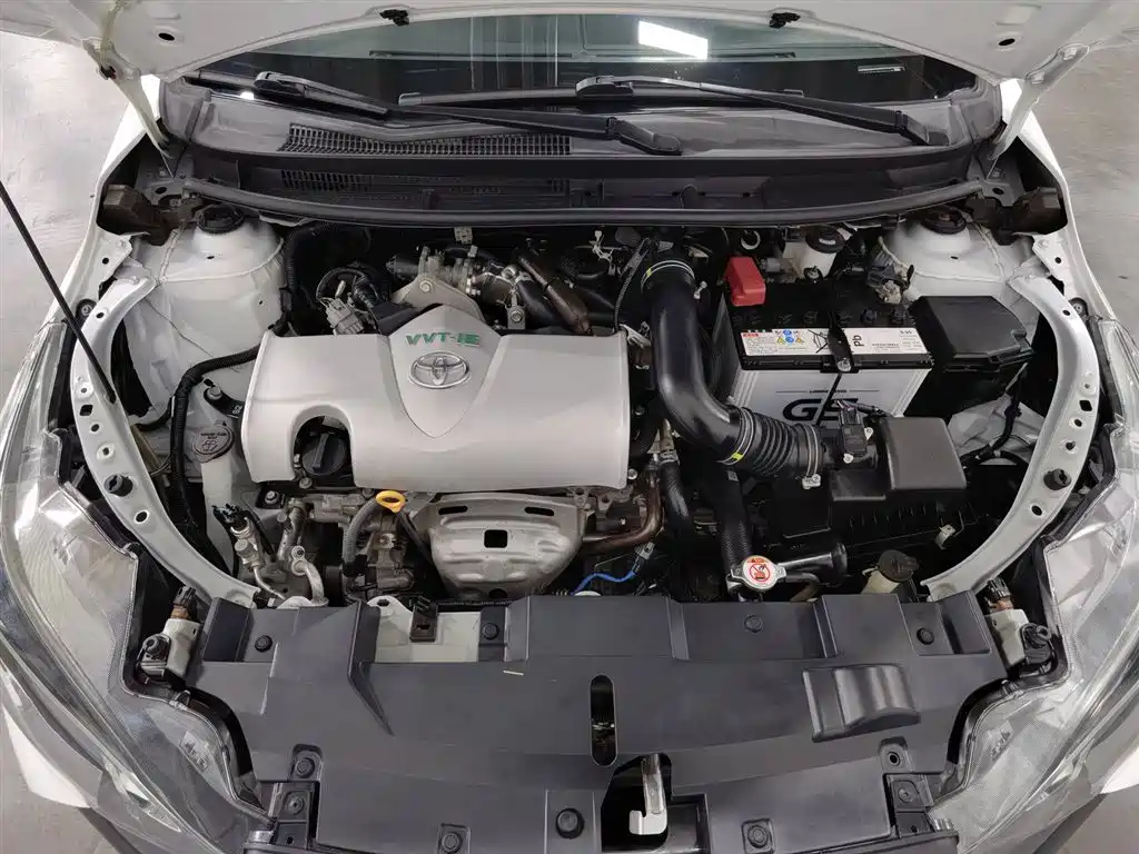Toyota YARiS L Zhi Xuan 2021 1.5L CVT Leading Edition фото 6