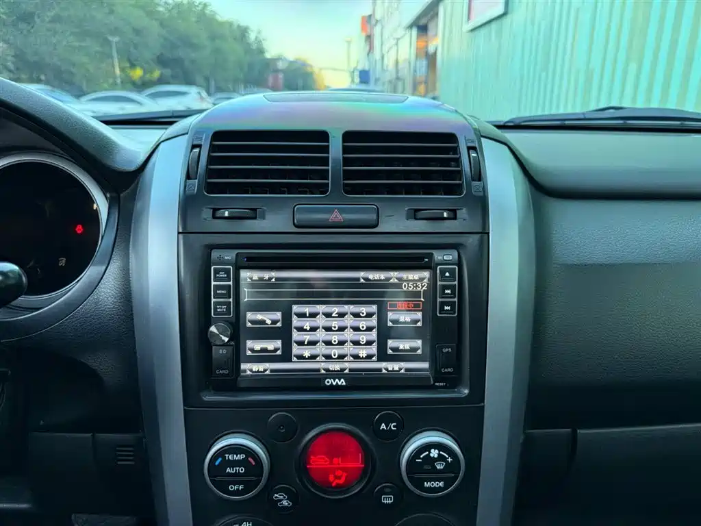 Suzuki Grand Vitara 2008 2.4 AT JLX-EL 5-door фото 6