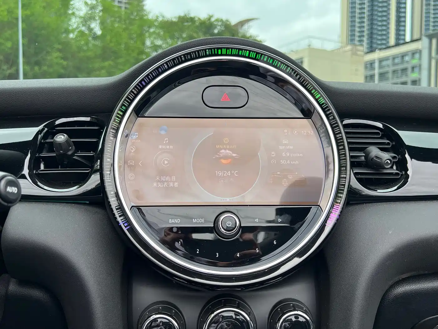 MINI 2023 Facelift 2.0T COOPER S CABRIO Artist фото 13