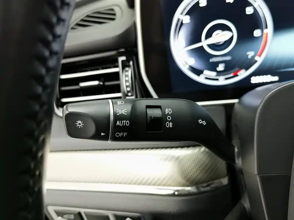 Hongqi HS5 2019 2.0T Smart Connect Enjoy 4WD Edition фото 21