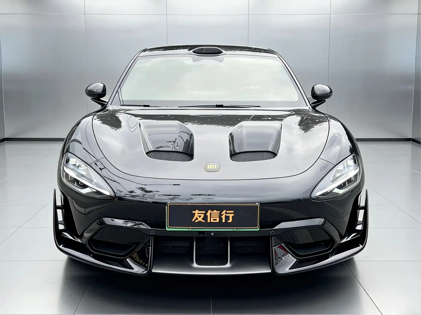 XIAOMI CAR XIAOMI SU7 ULTRA