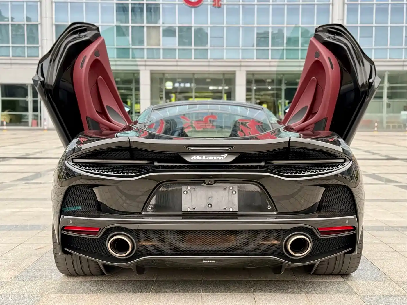 McLaren GT 2022 2019 4.0T Standard