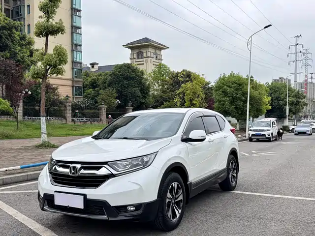 HONDA CR V