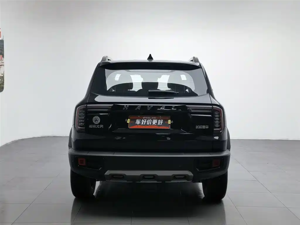 HAVAL BIG DOG