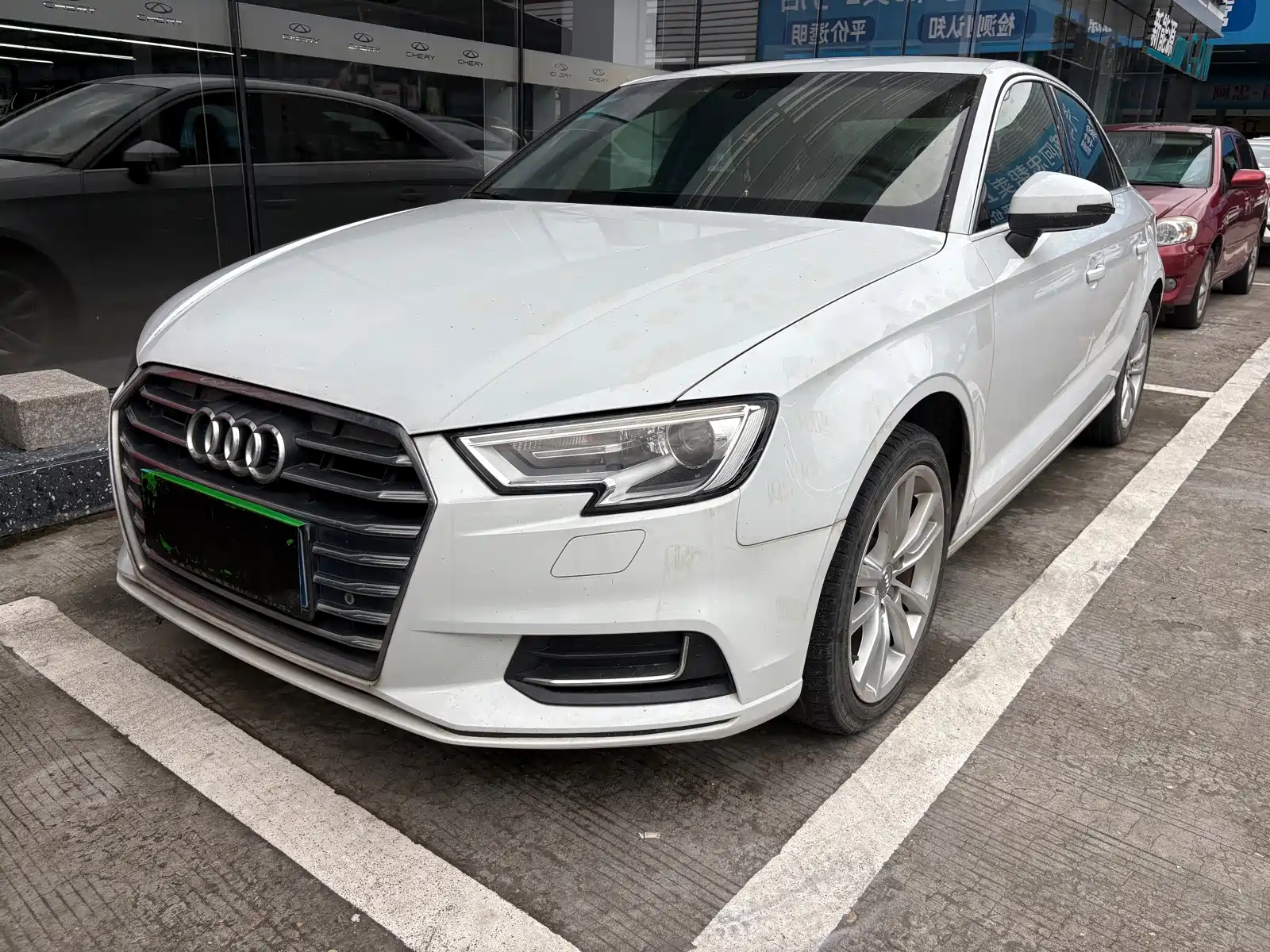 Фото 1 - Audi A3