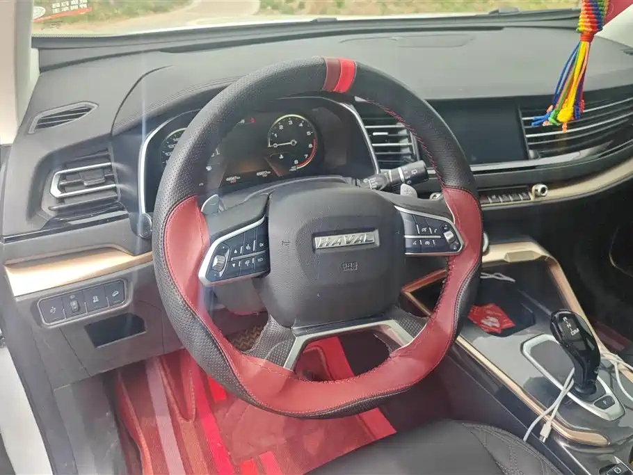 Haval H6 2021 1.5GDIT Automatic Luxury Edition фото 15
