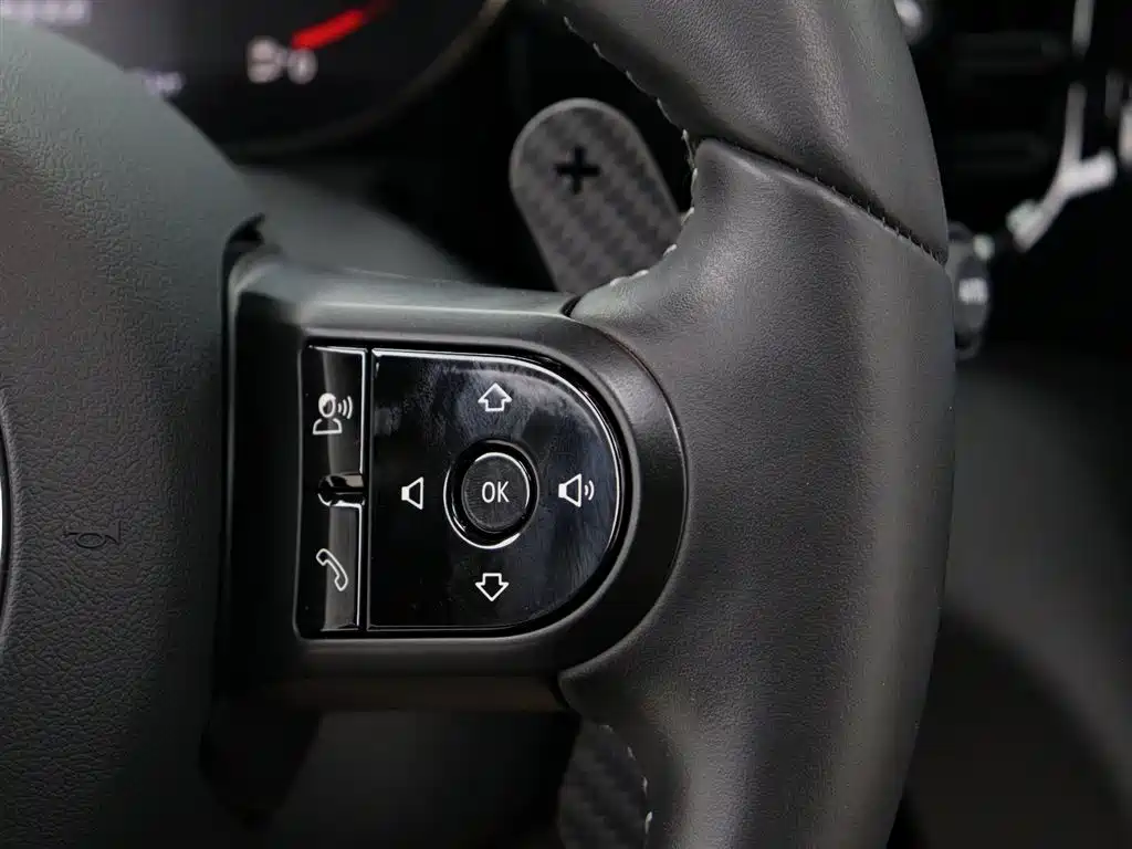 MINI JCW