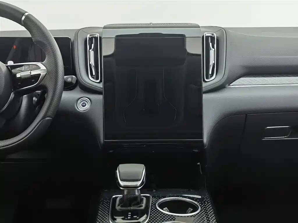 Hongqi HS3 PHEV 2025 125km Jingwei 2 Million Commemorative Edition фото 12