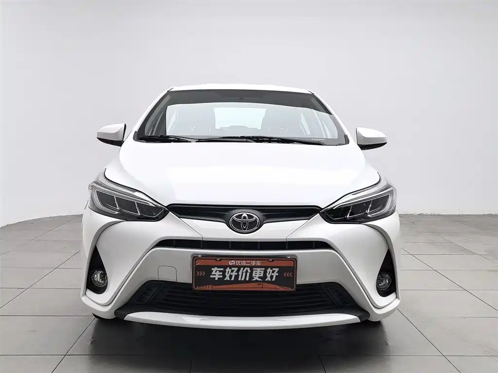 Toyota YARiS L Zhi Xiang 2020 1.5L CVT Luxury Edition фото 3