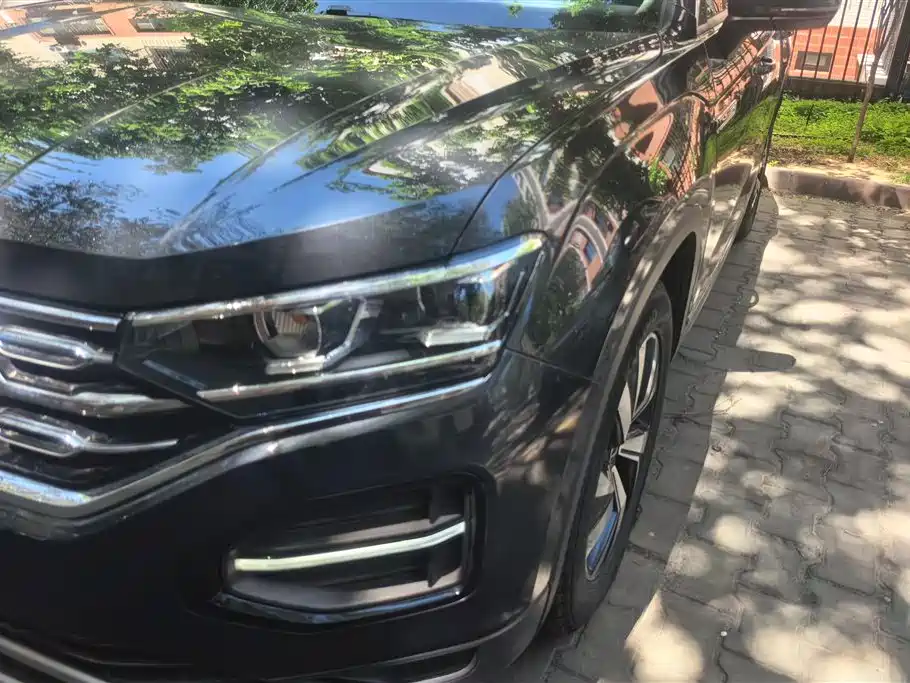 Volkswagen Tayron 2022 330TSI 2WD Luxury Smart Connect Edition фото 5