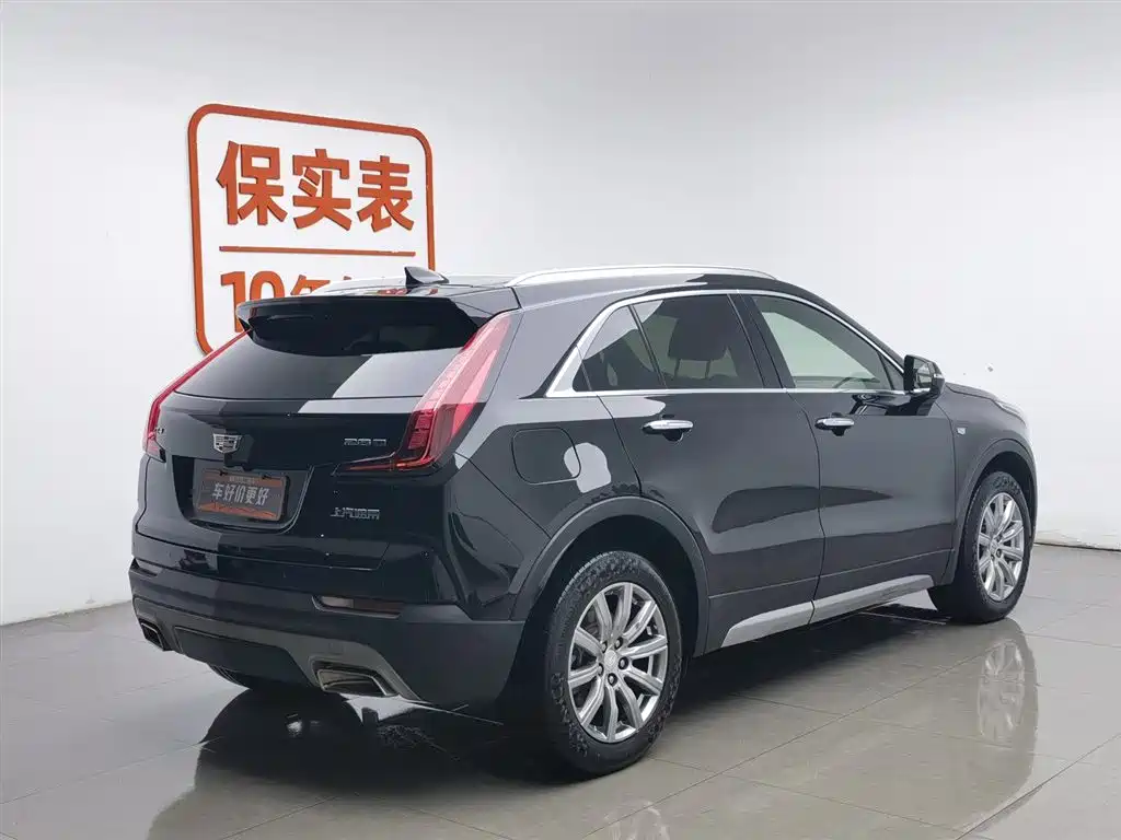 Cadillac XT4 2020 28T FWD Leading Trim фото 2