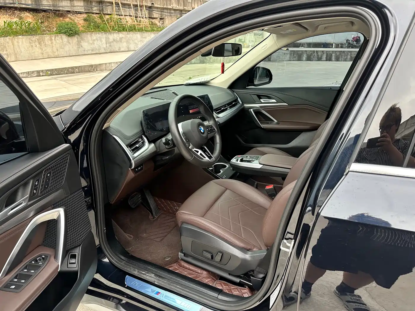BMW X1 2024 sDrive25Li M Sport Package фото 4