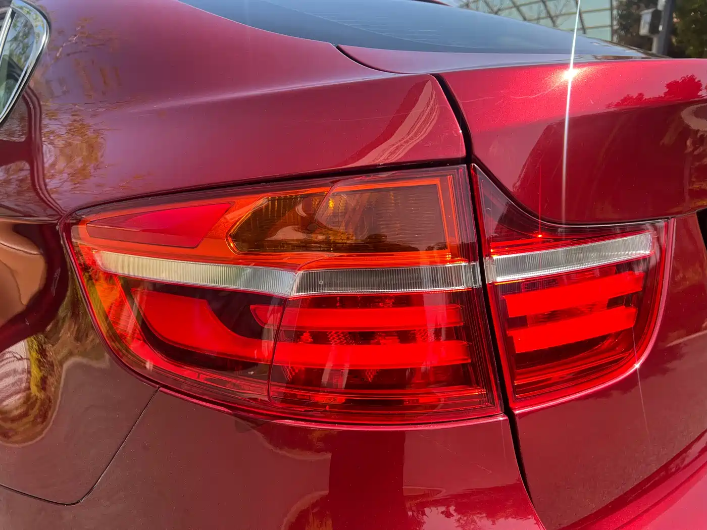 BMW X6 2013 xDrive35i фото 12