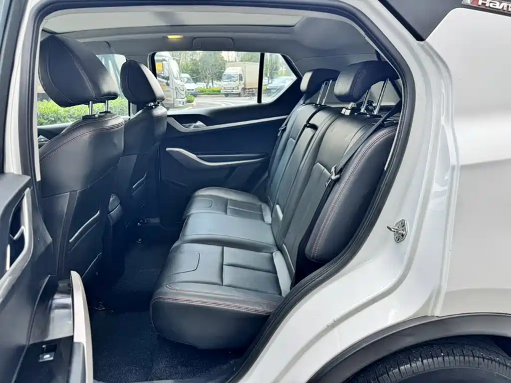 Haima S5 Youth Edition 2018 2018 1.6L CVT Flagship