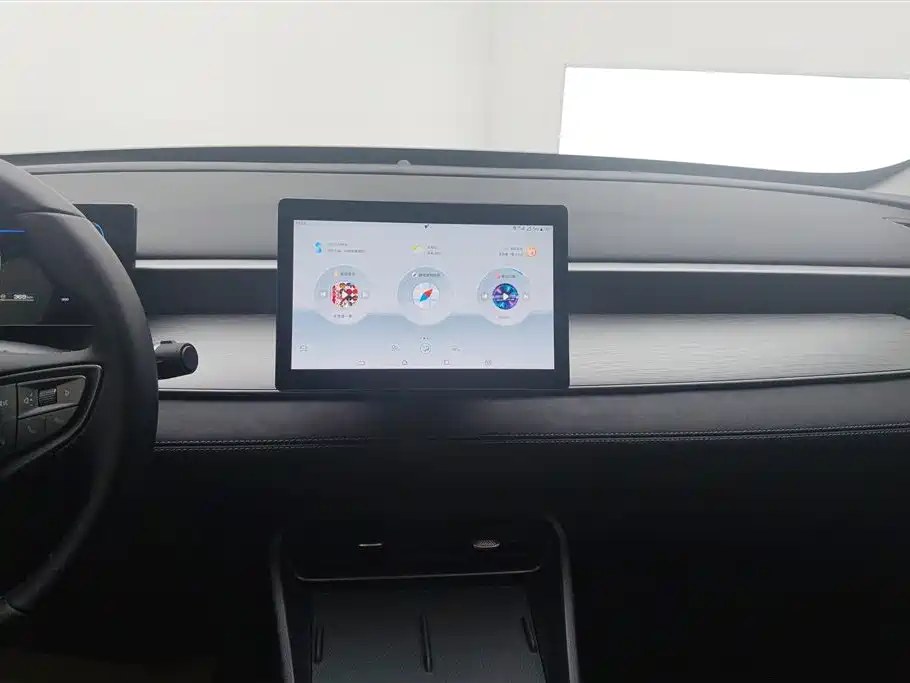 BYD Hai Bao 05 DM-i 2025 DM-i Smart Drive Edition 55KM Luxury фото 13