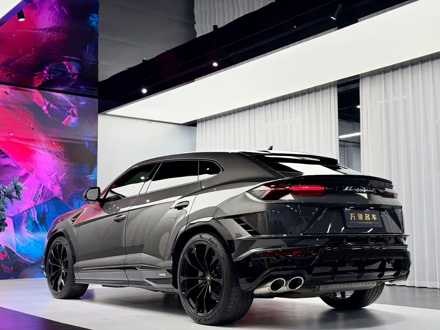 Lamborghini Urus 2023 4.0T V8 S фото 17