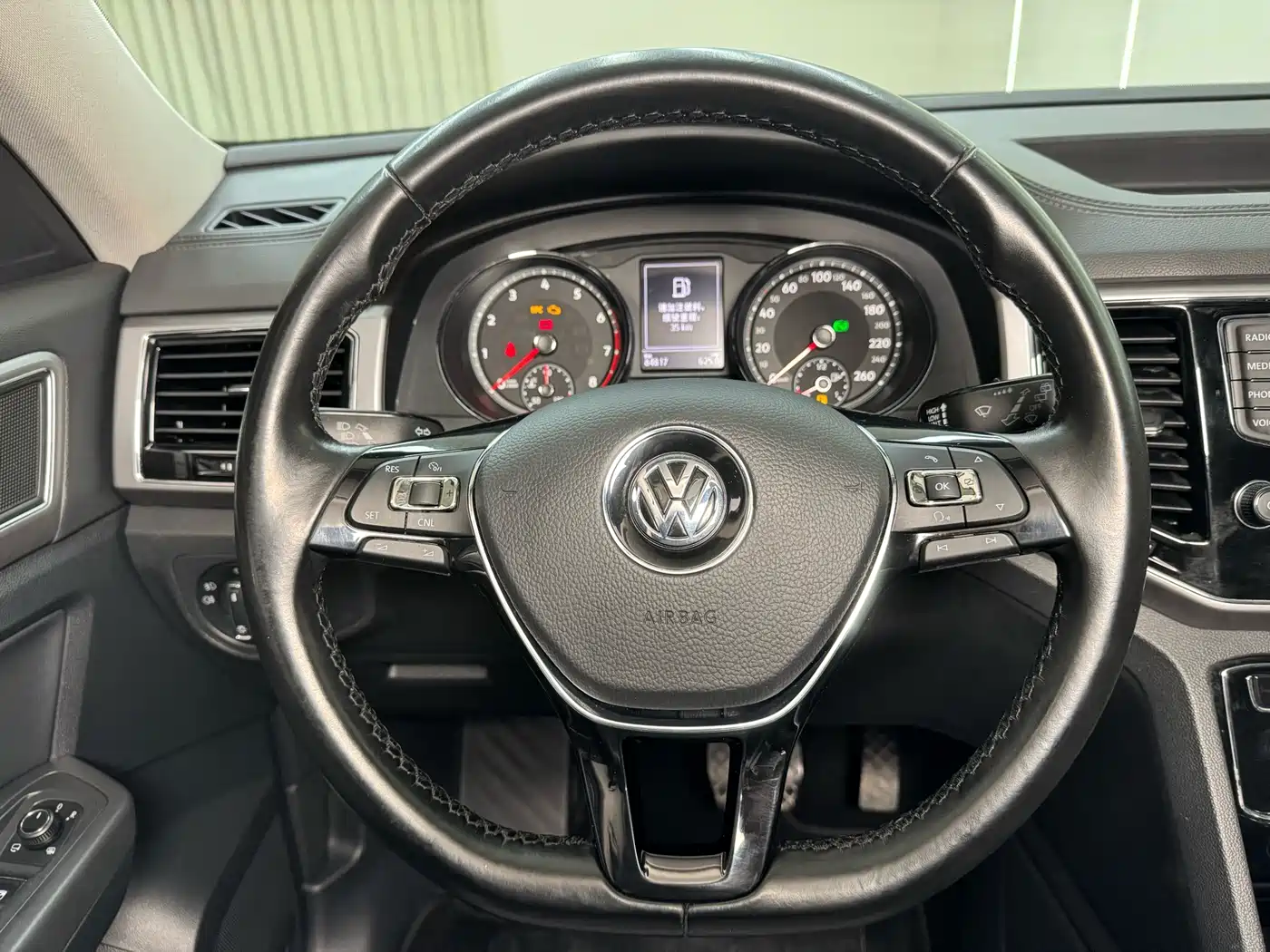 Volkswagen Teramont 2017 380TSI 4WD Luxury Edition фото 22