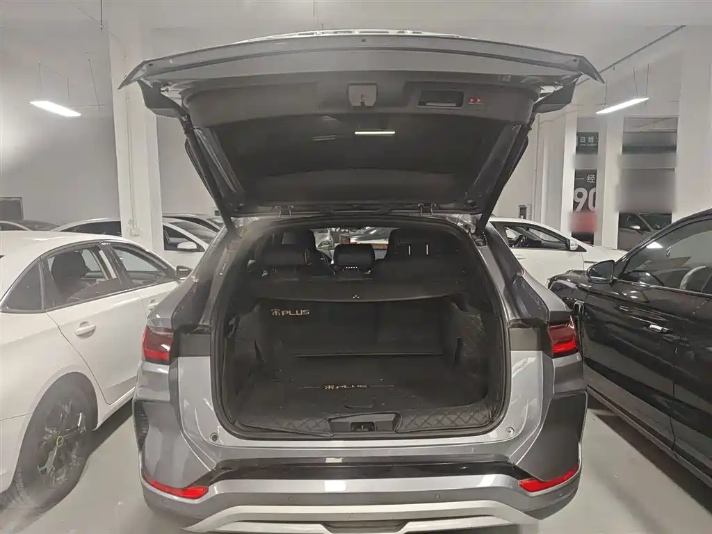 BYD Song PLUS PHEV 2023 Champion Edition EV 520KM Premium фото 15