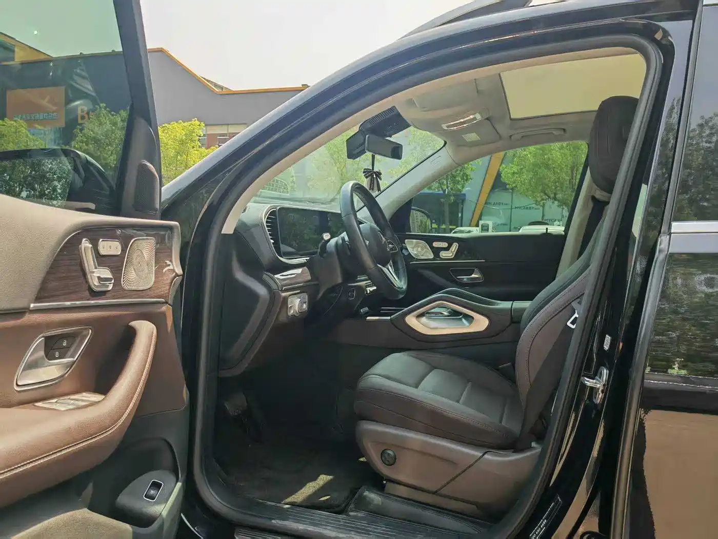Mercedes-Benz GLE 2022 GLE 350 4MATIC Fashion фото 8