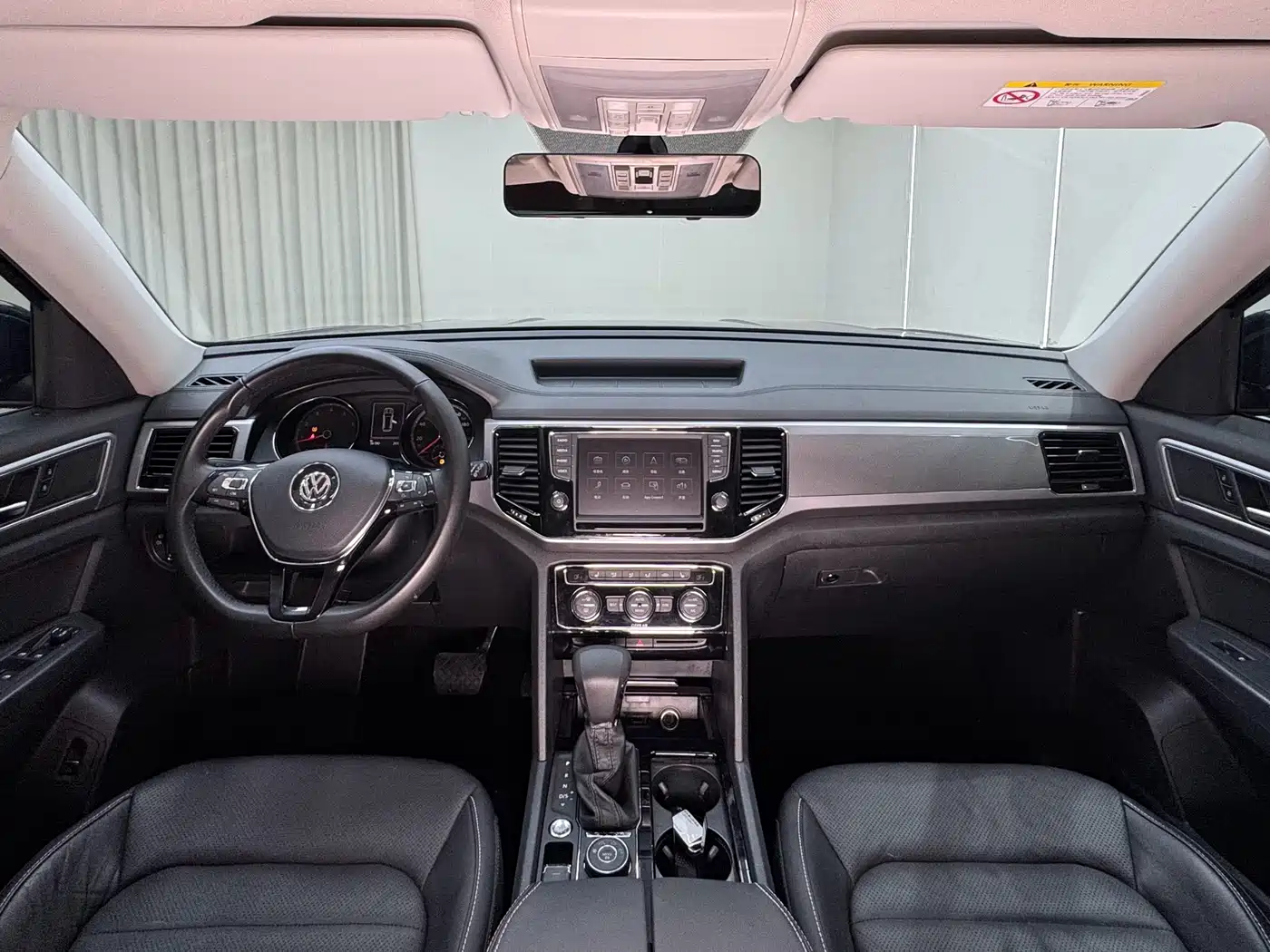 Volkswagen Teramont 2017 380TSI 4WD Luxury Edition фото 27