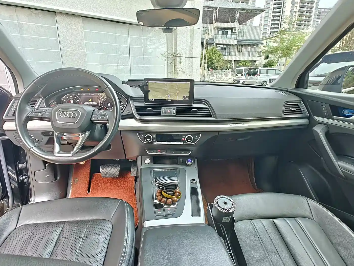 Audi Q5L 2020 40 TFSI Prestige Fashion фото 7