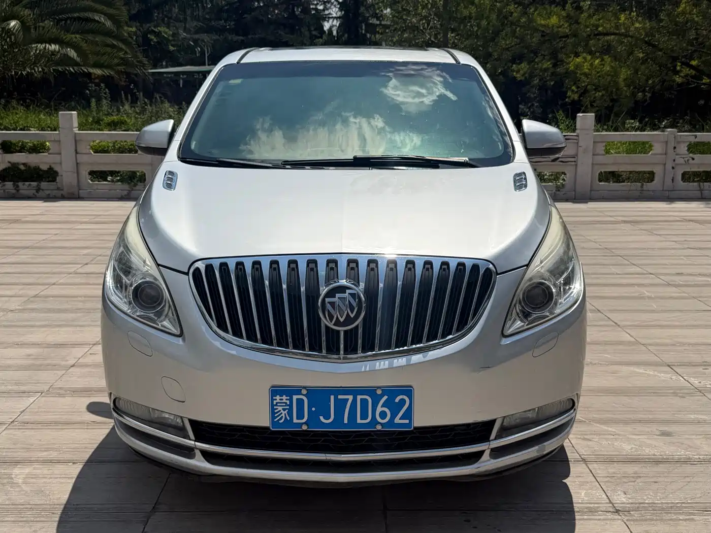 Buick GL8 2011 2011 3.0L XT Luxury Business Flagship