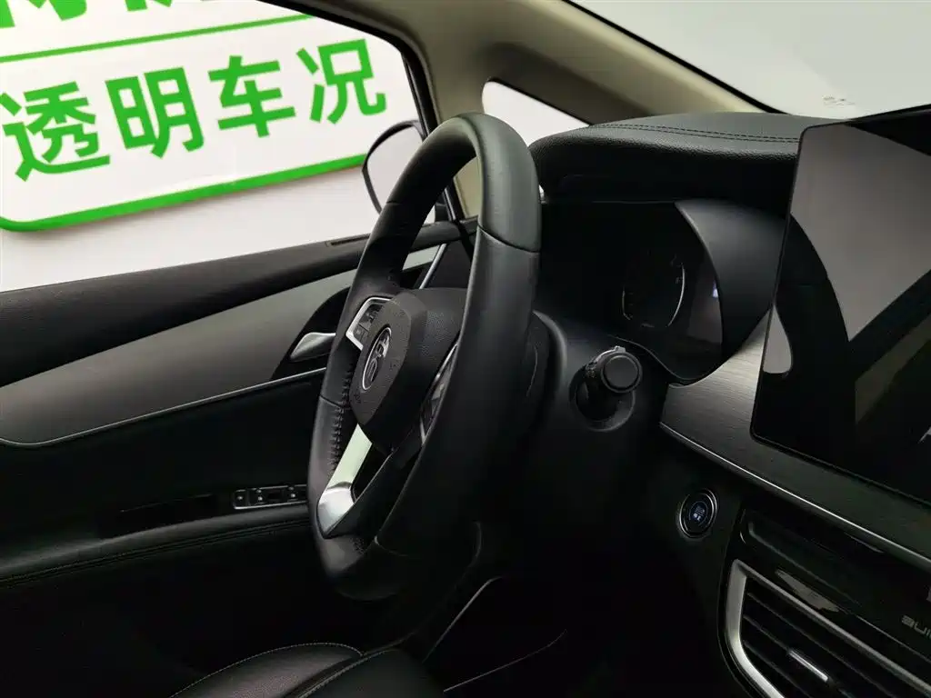 BYD Song MAX 2021 Upgrade 1.5T Automatic Luxury Edition 6-Seater фото 22