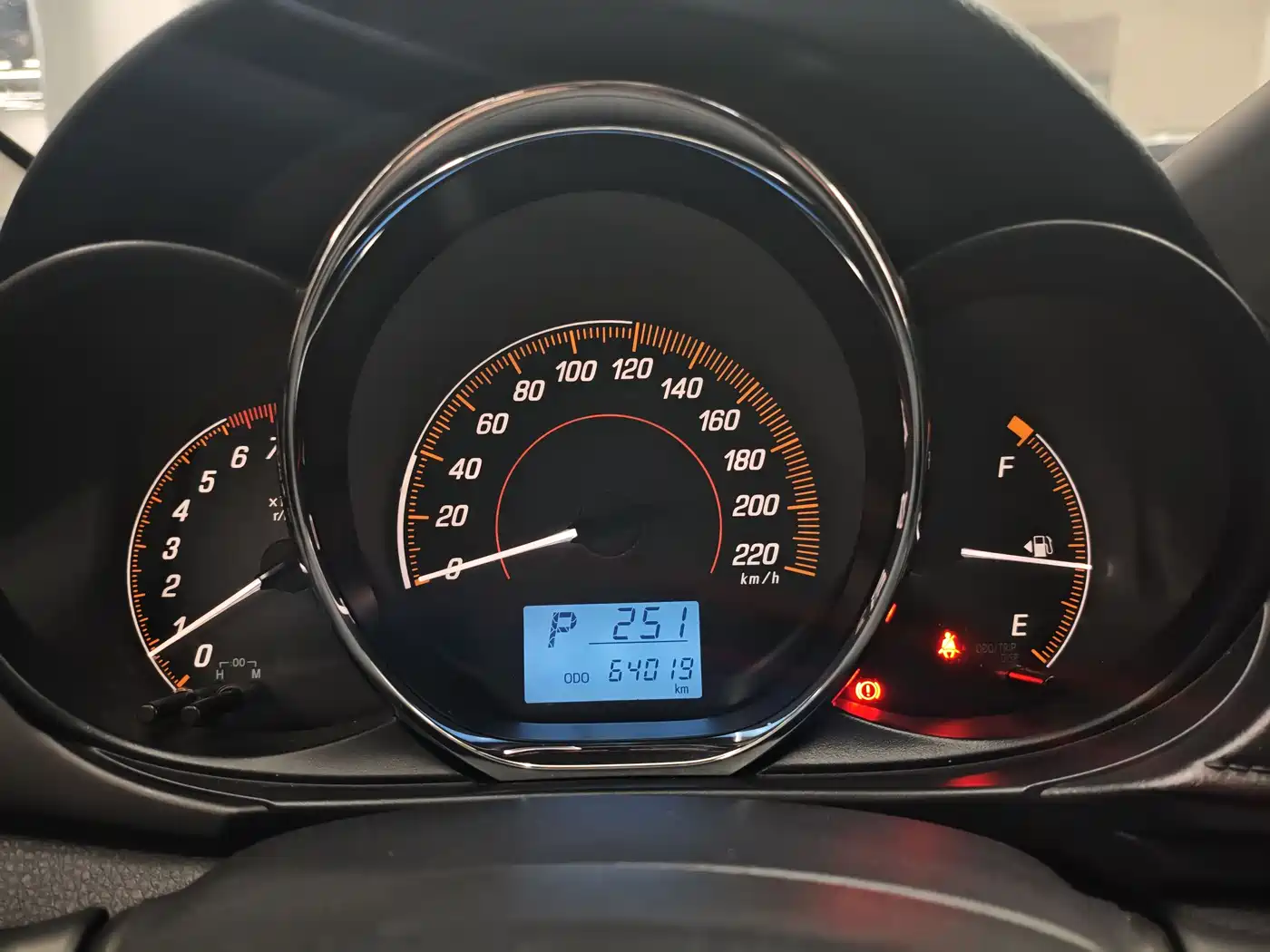 Toyota YARiS L Zhi Xiang 2021 1.5L CVT Leading Edition фото 14