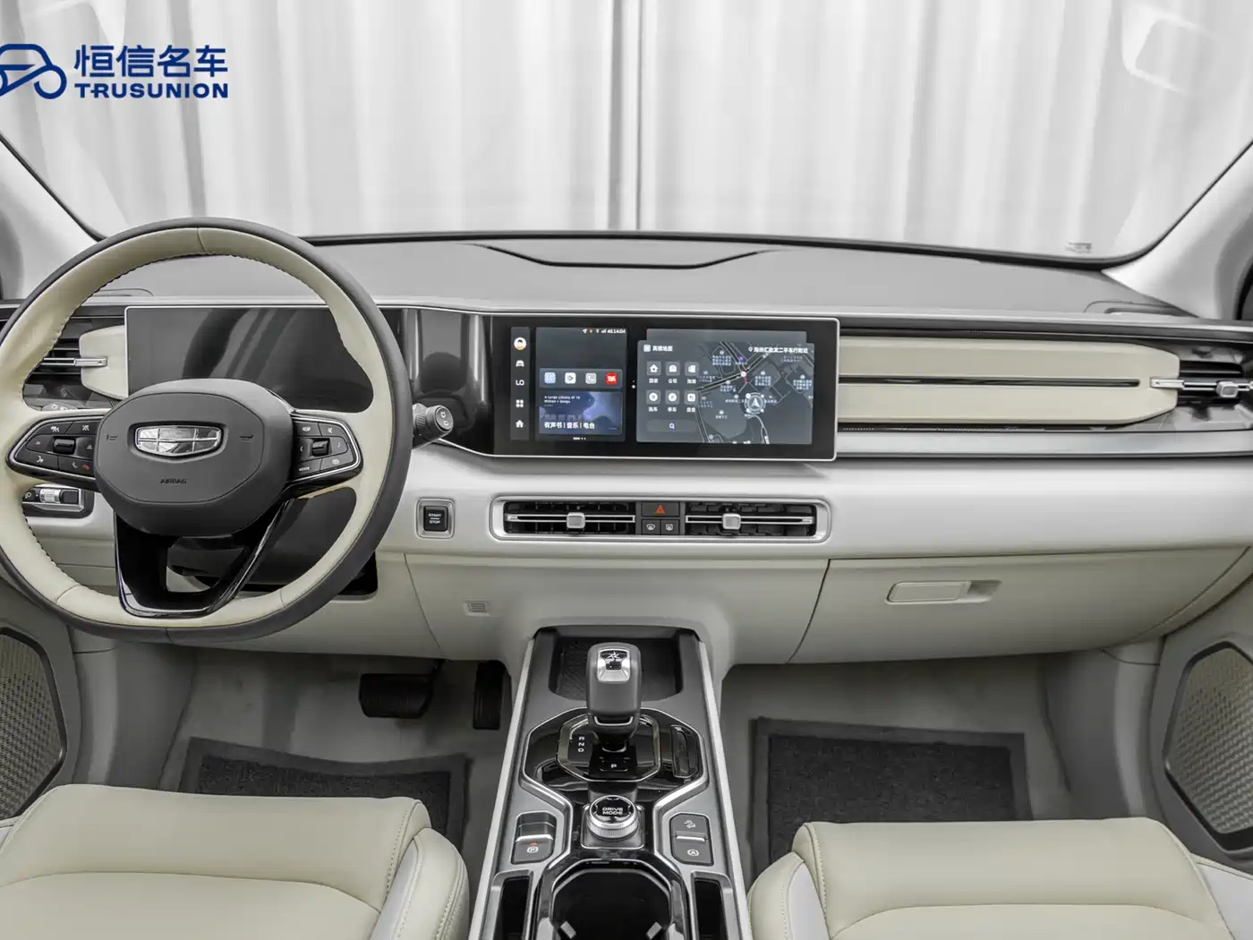 GEELY AUTOMOBILE GEELY ICON