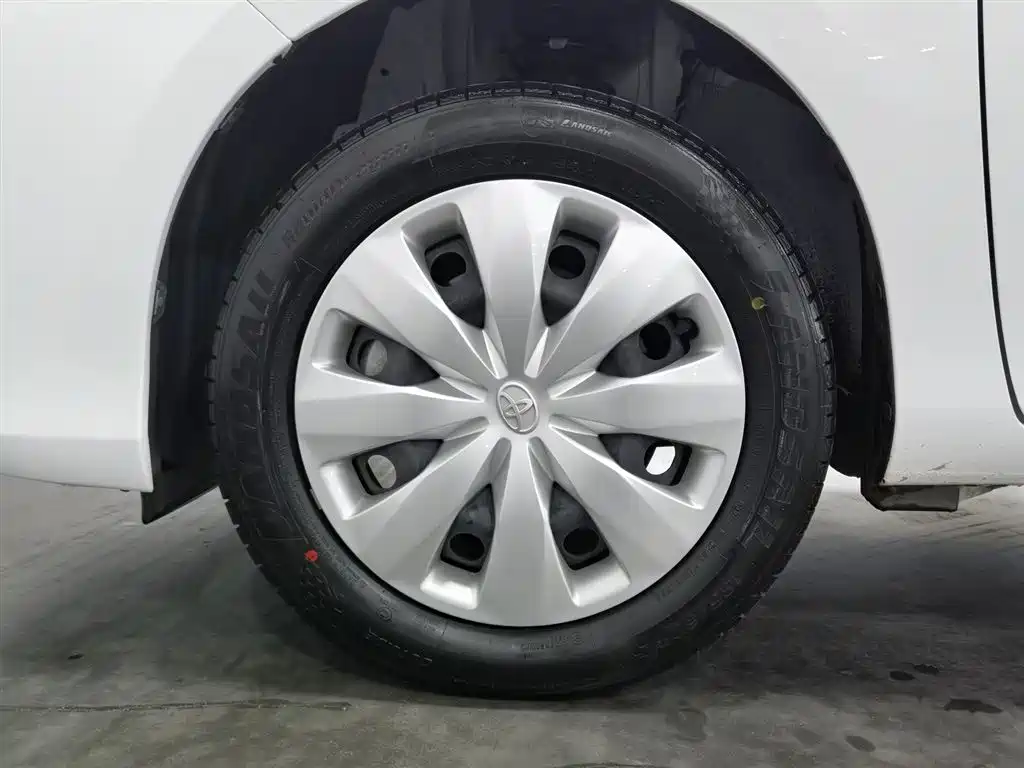 Toyota YARiS L Zhi Xuan 2021 1.5L CVT Leading Edition фото 17