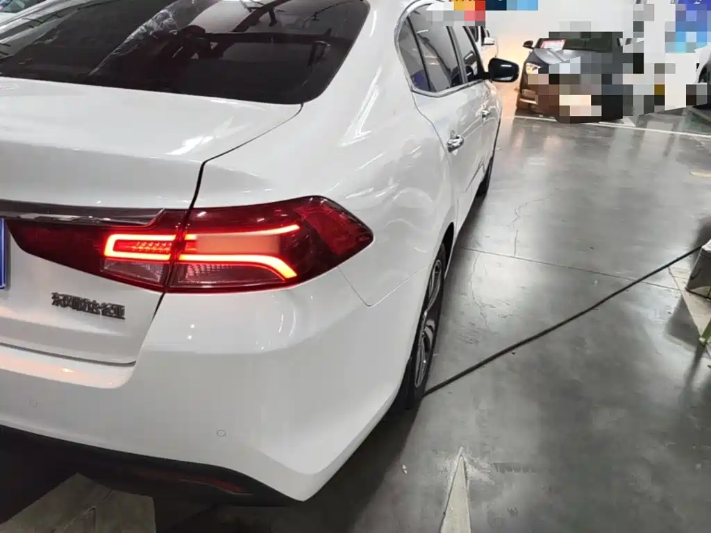 Kia Kaishen 2018 2017 1.8L Automatic GLS