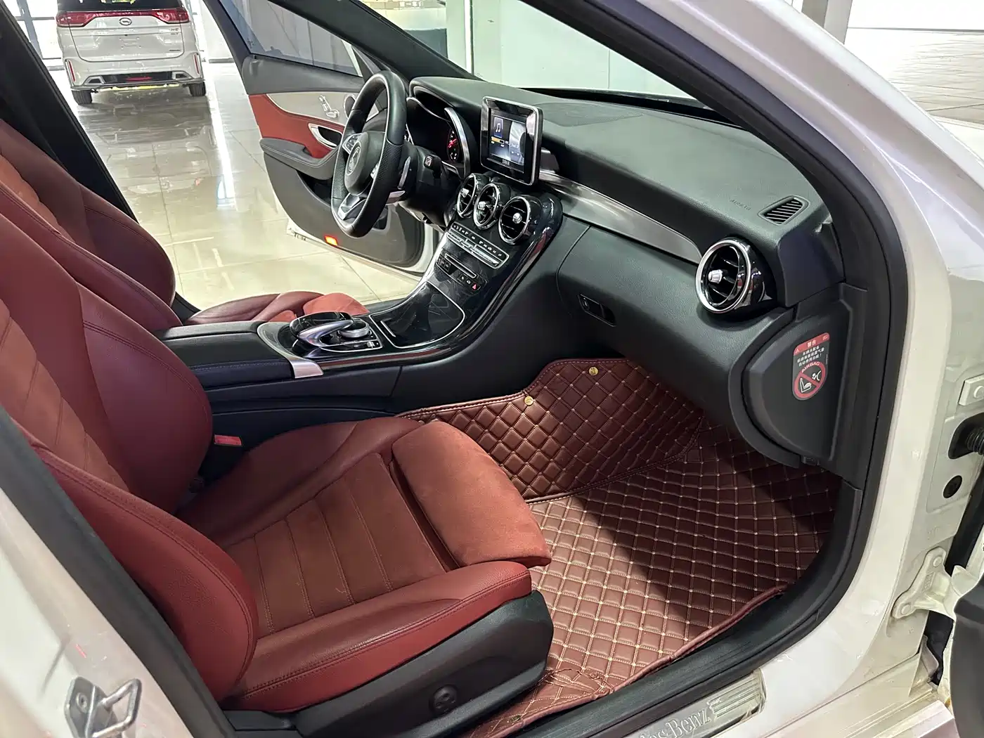 Mercedes-Benz C-Class 2017 C 200 Sport фото 6
