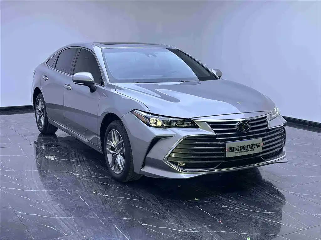 Toyota Avalon 2019 2.0L Progressive Edition (China VI) фото 3