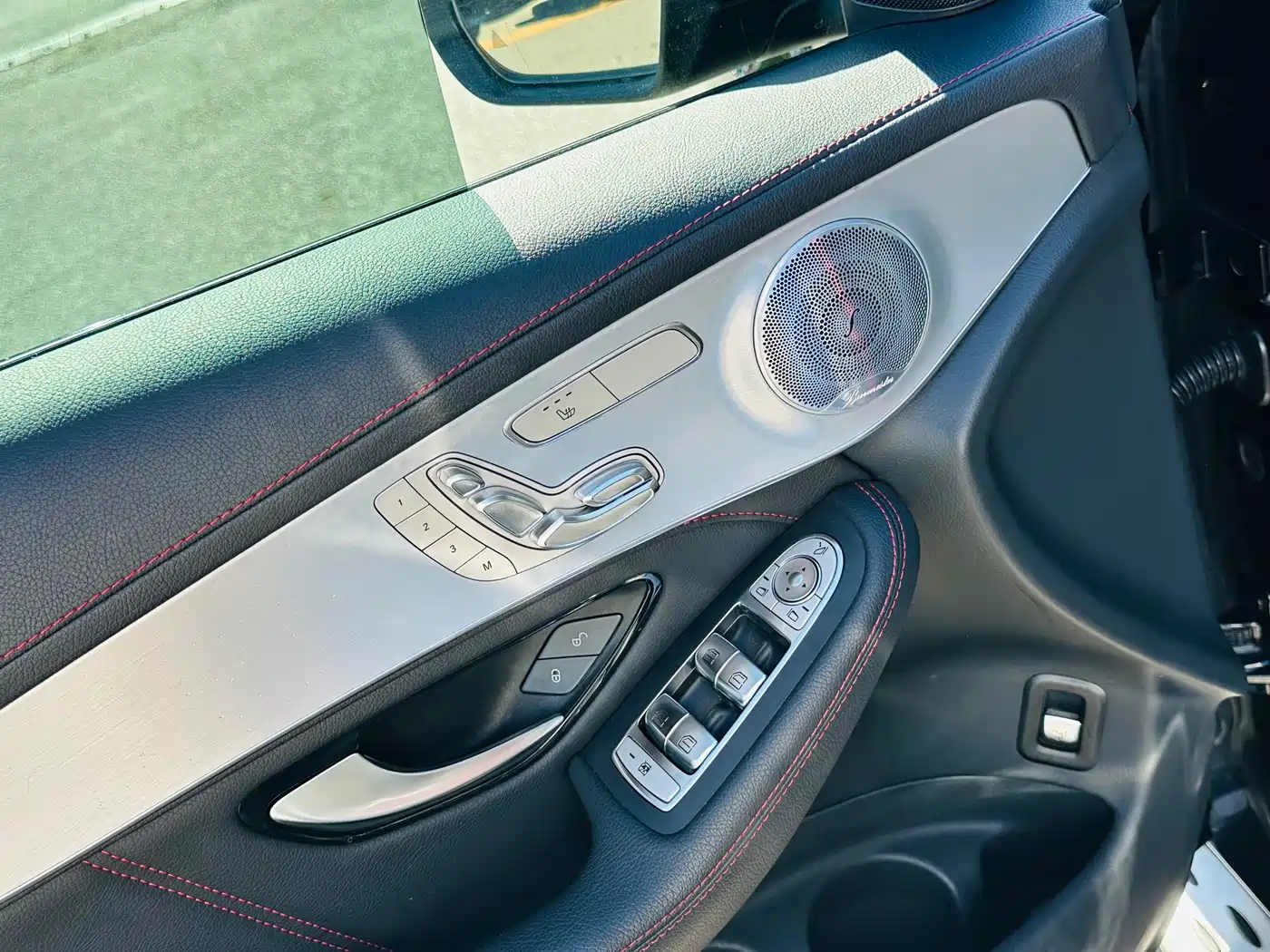 Mercedes-Benz GLC AMG 2017 AMG GLC 43 4MATIC фото 10